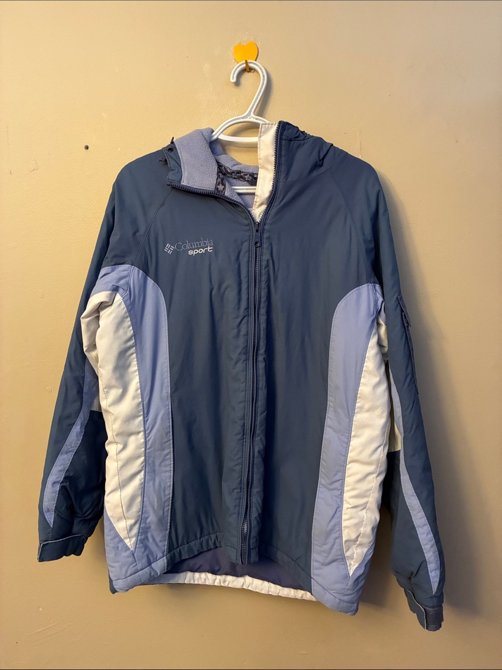 Columbia Sport Women’s Blue Ski Jacket